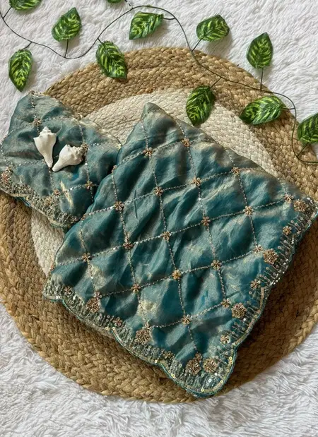 Tew Space Silk Beeds Work Designer Saree Wholesale Suppliers In Mumbai